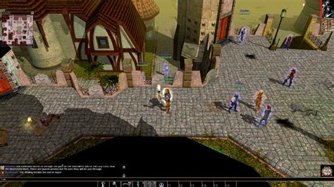 neverwinter nights - baba camelo